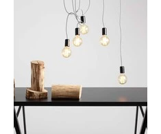 Customform Pakaba, HALL BATH, 40x50 cm, Juoda