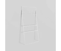 Customform Pakaba, KAYA BATH S, 40x50 cm, Juoda