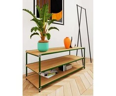 Customform Pakaba, KAYA FLEX, 50x173 cm, Juoda