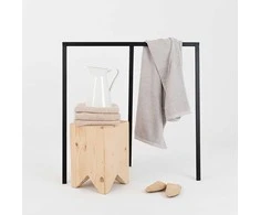 Customform Pakaba, KAYA L, 40x100 cm, Juoda