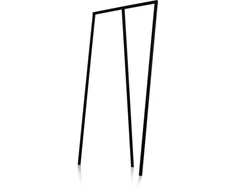 Customform Pakaba, KAYA S, 50x173 cm, Juoda
