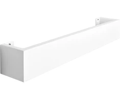 Customform Pakaba, UTON, 100x50 cm, Auksinė