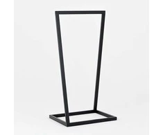 Customform Pakaba, ZET, 60x175 cm, Juoda