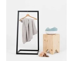 Customform Pakaba, ZET, 60x175 cm, Juoda