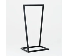 Customform Pakaba, ZET, 60x175 cm, Juoda