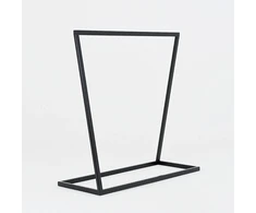 Customform Pakaba, ZET, 60x60 cm, Aukso spalvos
