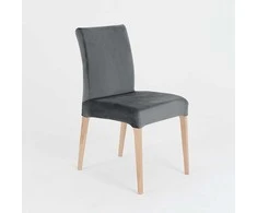 Customform Pufas EDI 120, 40x120x50 cm, juodas