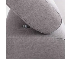 Sofa Customform Pufas, Scandic, 80x80 cm, Anglies spalva