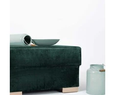 Sofa Customform Pufas, STABLE, 68x68x40 cm, Avokadas