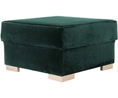 Sofa Customform Pufas, STABLE, 68x68x40 cm, Avokadas
