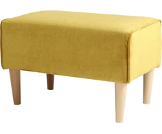 Sofa Customform Pufas, TOPIC WOOD, 65x75 cm, Giliosios Jūros