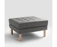 Customform Pufas, TOPIC WOOD 75, 65x75 cm, Anglis