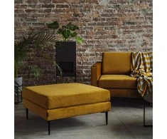 Sofa Customform Pufas, VERGAN, 83x84x44 cm, Aistrai vaisius