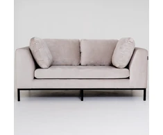 Customform Sofa, Ambient, 171x98 cm, Juoda