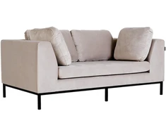 Customform Sofa, Ambient, 171x98 cm, Juoda