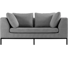 Customform Sofa, AMBIENT, 98x171 cm, Juoda
