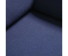 Customform Sofa, AMBIENT, 98x230 cm, Juoda