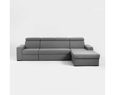 Customform Sofa, BY TOM, 85x159 cm, Anglies spalva