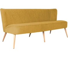 Customform Sofa, HARRY, 65x123 cm, Avokadas