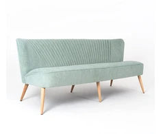 Customform Sofa, Harry, 65x123 cm, Dulkės