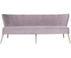 Customform Sofa, Harry, 65x123 cm, Turquoise spalvos