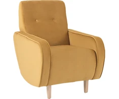 Customform Sofa-lova, ATLANTICA L, Plienas
