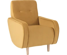 Customform Sofa-lova, ATLANTICA L, Plienas