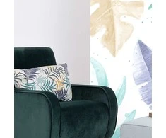 Customform Sofa-lova, Atlantica P, Plieninė