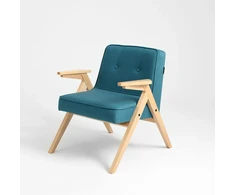 Customform Sofa-lova, FLOPP, 90x250 cm, Inky