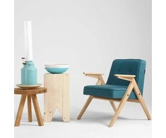 Customform Sofa-lova, FLOPP, 90x250 cm, Inky