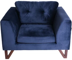 Customform Sofa-lova, MODES, 178x80 cm, Juoda