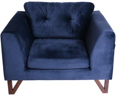 Customform Sofa-lova, MODES, 178x80 cm, Juoda