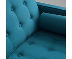 Customform Sofa-lova, MODES, 178x84 cm, Juoda