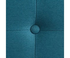Customform Sofa-lova, MODES, 178x84 cm, Juoda