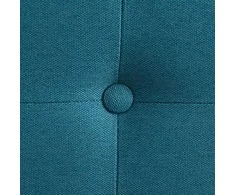 Customform Sofa-lova, MODES, 178x84 cm, Juoda