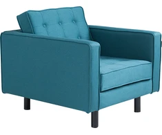 Customform Sofa-lova, MODES, 178x84 cm, Juoda