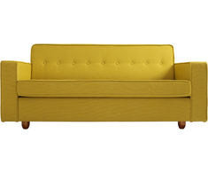 Customform Sofa-lova, Modes, 80x210 cm, Dulkės