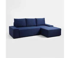 Customform Sofa-Lova, Scandic, 82x215 cm, Anglies spalva