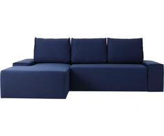 Customform Sofa-lova, Scandic, 82x215 cm, Inky