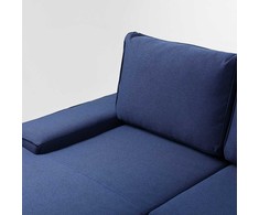Customform Sofa-lova, Scandic, 82x215 cm, Inky