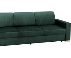 Customform Sofa-lova, STABLE 3 sėdimos vietos, 95x232x82 cm, Avokadas
