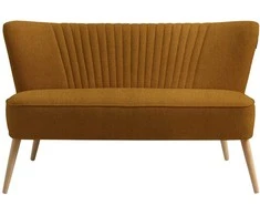 Customform Sofa-lova, TOPIC WOOD, 88x162 cm, Plienas
