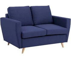 Customform Sofa, LOVER 2 vietų, 90x134 cm, Rašalinis