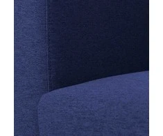 Customform Sofa, LOVER 3 vietų, 0.9x1.89 m, Rašalinis