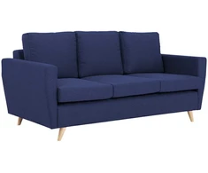 Customform Sofa, LOVER 3 vietų, 0.9x1.89 m, Rašalinis