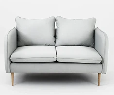 Customform Sofa, POSH, 145x89 cm, Pilka