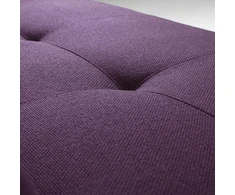 Customform Sofa, Scandic, 164x215 cm, Anglies spalva