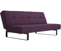 Customform Sofa, Scandic, 164x215 cm, Anglies spalva