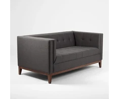Customform Sofa, SCANDIC, 82x151 cm, Anglies