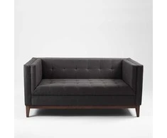 Customform Sofa, SCANDIC, 82x151 cm, Anglies